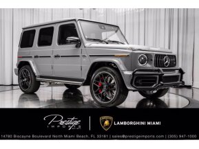 2021 Mercedes-Benz G63 AMG for sale 101670747